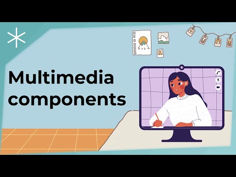 Multimedia Components