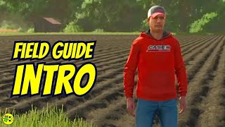 Farming Simulator 25 Introduction - Field Guide Part 1