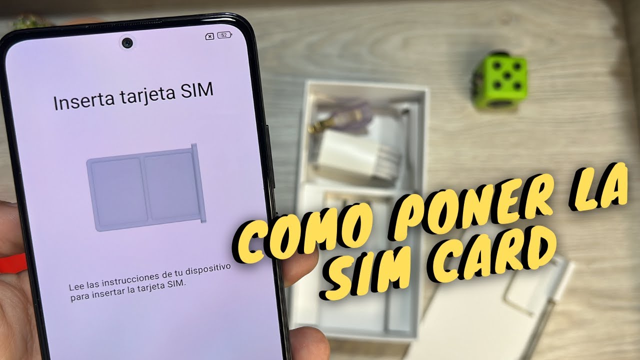 XIAOMI NOTE 11 PRO 5G ☑️Cómo Instalar La Sim Card Y La Micro SD  ?#OrientadorMovil - YouTube