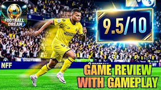 Football Dream: Be a Pro Game Review With Gameplay screenshot 3