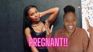 Is Jayda Pregnant ?