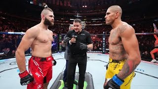 EA SPORTS UFC 5: Jiri Prochazka, Alex Pereira and Gökhan Saki Fighter Showcase Simulation Mode