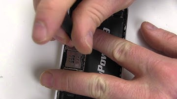 How to Replace Your Apple iPhone 5c A1516 Battery