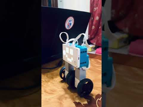 LEGO Balancing Robot