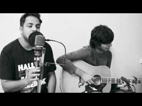 Nindiya Re -kaavish Coke Studio (Cover) - Rishit Chauhan ft. Ahmad Shaad Safwi