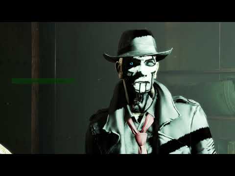 Summon Nick Valentine