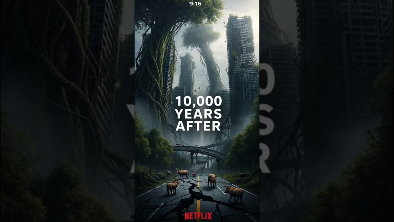 10,000 Years From Now: Earth Without Humans