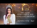 miss grand international 2022 | Soundtrack | evening gown Preliminary