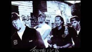 Video thumbnail of "Metallica - Am I Evil?"