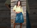 If you know how to style jeans, you already know how to style this denim Mindi gorglitter_us