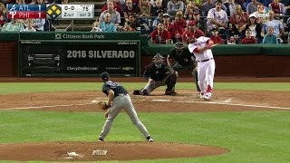 ATL@PHI: Rupp plates two on a double