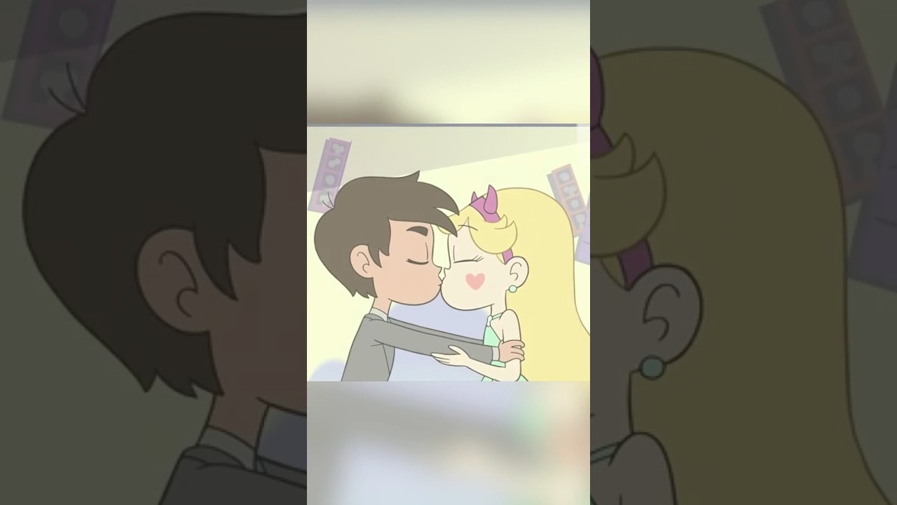 Starco First Kiss: The Moment We ALL Waited For 