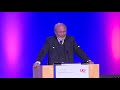 Auftakt 18/19 – Festrede von Prof. Dr. Hans-Werner Sinn