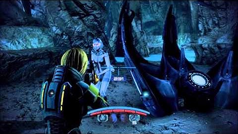 Mass Effect 3: Puppet Master Engineer - Missing Krogan Scouts