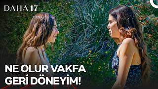Nuray, Yalvar Yakar Şebnemin Kapısına Dayandı - Daha 17 11. Bölüm