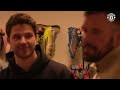 Carrington Tours With Senne Lammens & Ben Foster 👀