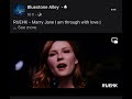 I am through with love | Marry Jane