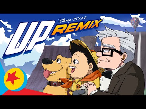 Pixar Remix: Up | Pixar