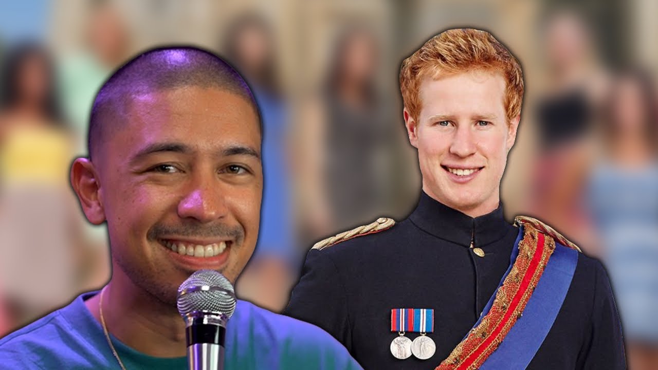 Download Royal Family Dating Show: Would you marry Harry