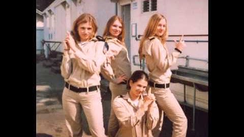 Hebrew Numa Numa - IDF Women!!!