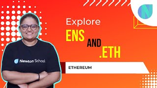 Explore ENS and .ETH || Ethereum