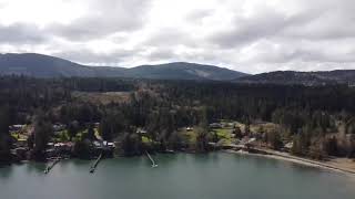 Sequim bay - John Wayne Marina