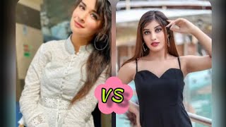 Somya Daundkar Vs Avneet Kaur Dance Battle Its Me Shubhika