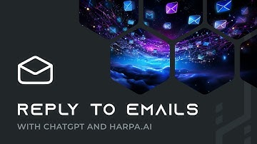 Zero your inbox with ChatGPT and HARPA AI 🚀
