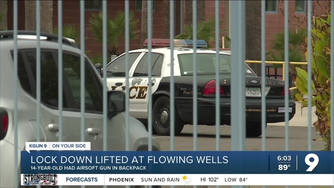 flowing-wells-high-school-lockdown-youtube