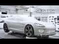 How To Build A Concept Porsche Sport Turismo