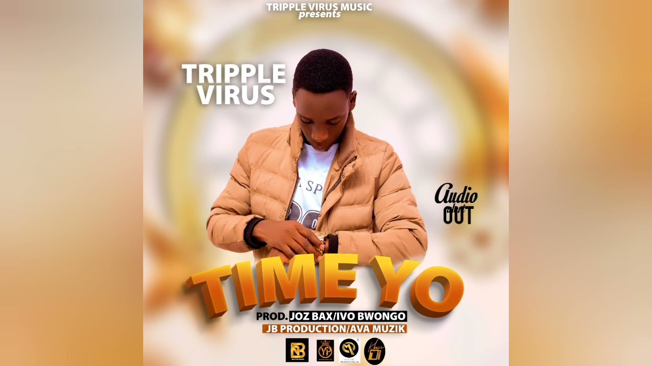 TIME YO - TRIPPLE VIRUS (OFFICIAL AUDIO) NEW UGANDAN MUSIC 2024