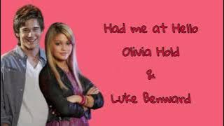 Had Me at Hello (Full) - Olivia Holt & Luke Benward (From the DCOM Girl Vs Monster)