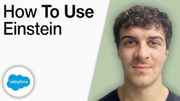 How To Use Einstein in Salesforce [2025 Full Guide]