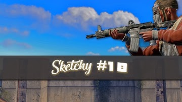 Sketchy #18 | Rust PvP Montage