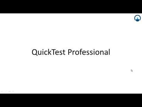 QTP Testing Concepts Part 1