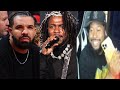 Whos up right now dj akademiks debates with the chat on kendrick lamar vs drake beef