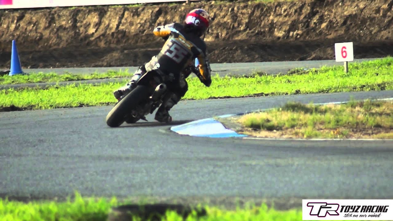 Toyz Racing Macsan Riding on his CRF450R YouTube