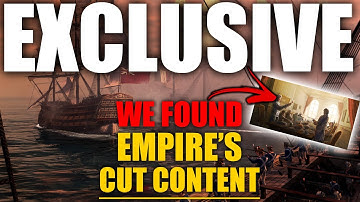 MASSIVE EMPIRE TOTAL WAR NEWS: NEVER-BEFORE-SEEN CUT CONTENT