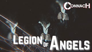 Connach - Legion of Angels ( Track Video)