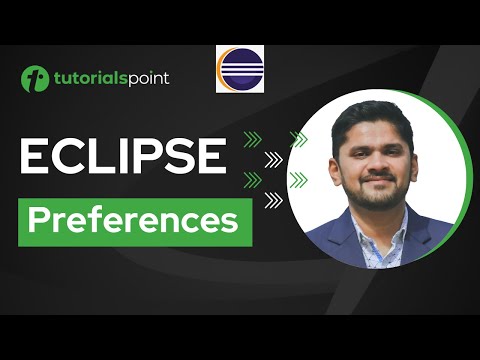 Eclipse - Preferences