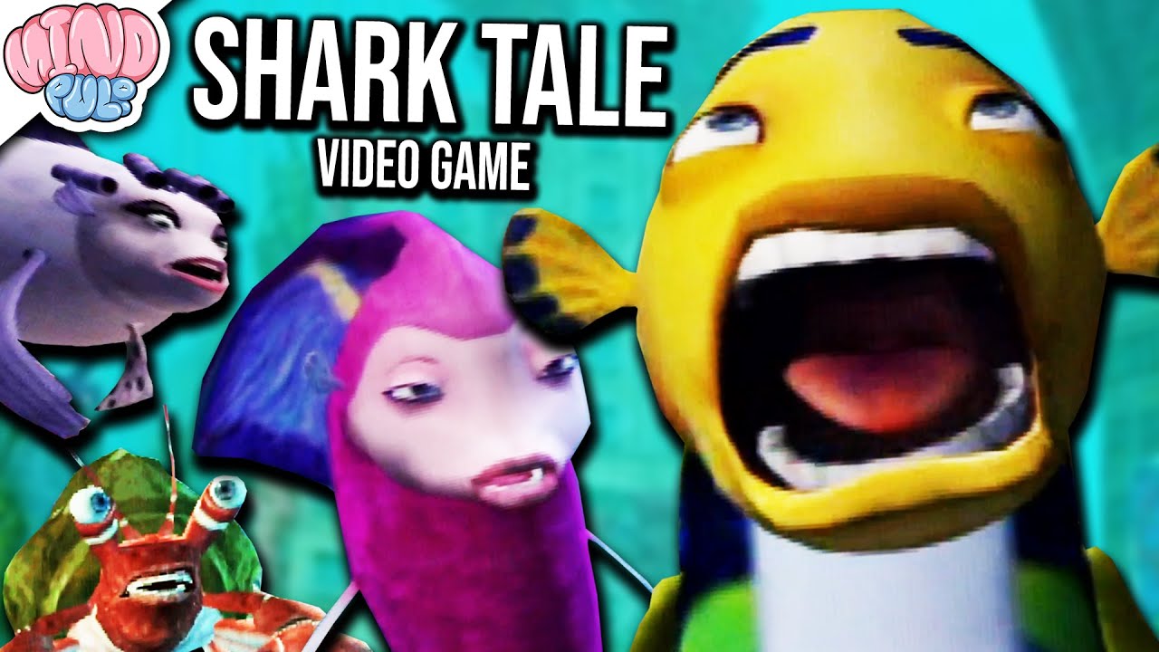 Shark Tale - PS2 - Review