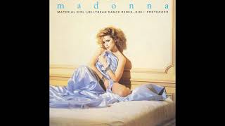 Download Lagu Madonna – Material Girl ( Extended Dance Mix ) 1985 MP3
