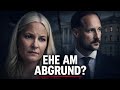 Mette-Marit zerstört Haakons Ehe mit Epstein-Enthüllung