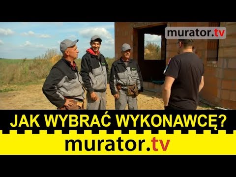 Wideo: Jak Wybrać Wykonawcę