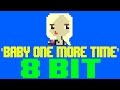 Baby one more time 8 bit cover tribute to britney spears  8 bit universe
