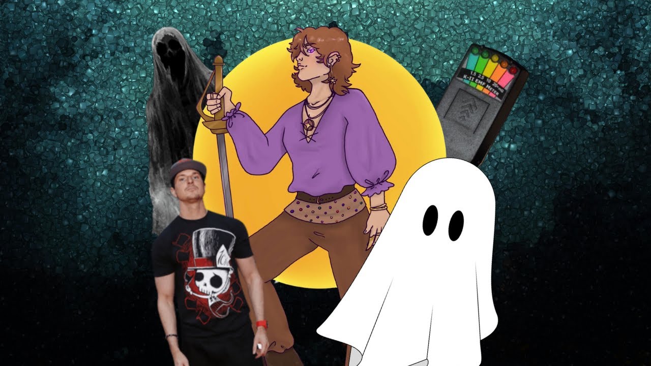 What are Ghosts, Spirits and the Paranormal?