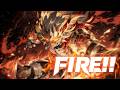 FIRE!! (Hyper Burning!! ver.) | デジモンフロンティア op