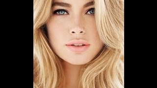 Oscars Look Inspired By Victorias Secret Model Doutzen Kroes