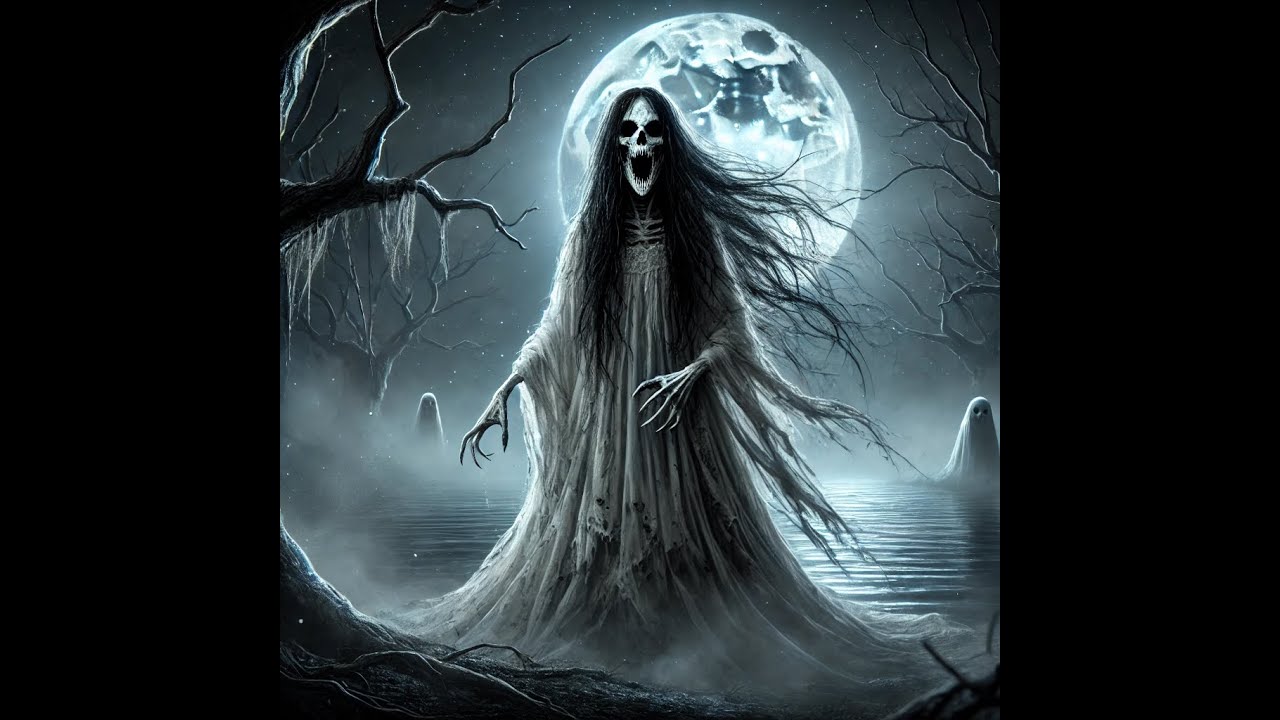 Portada de Podcast de  Miedo: La Llorona