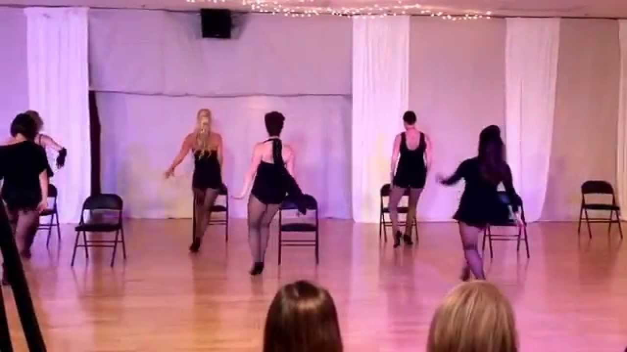 Hey Big Spender! 12/6/14 Dance Boulevard Showcase: choreography by Shanna Porcari